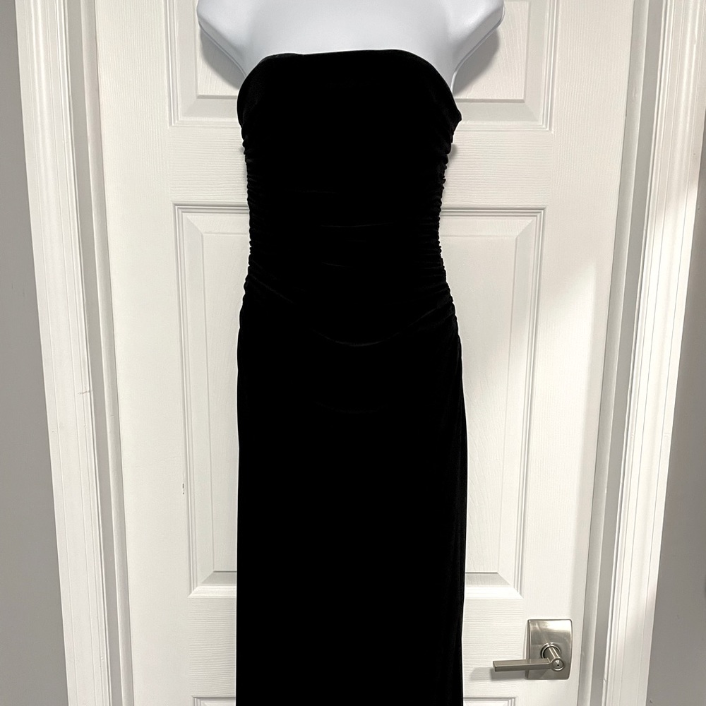 Ralph Lauren evening dress